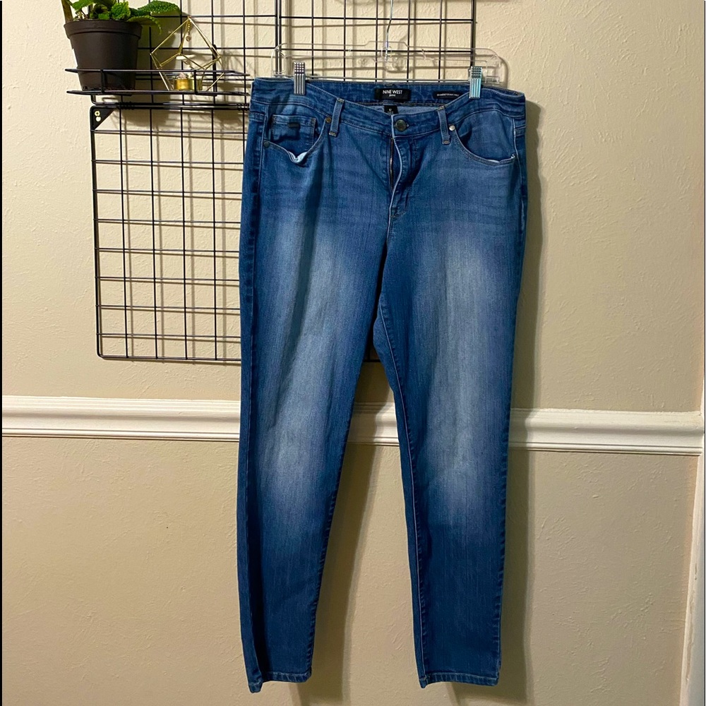 Nine West Ankle Jeans